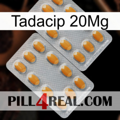 Tadacip 20Mg cialis4